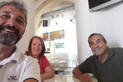MATERA Unesco y almuerzo incluido desde Bari.