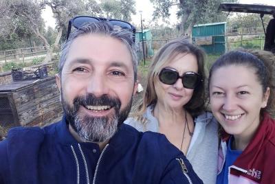 Experiencia en la granja y almuerzo incluidos