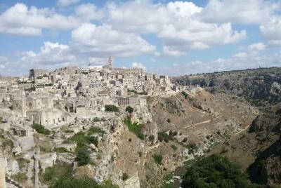 Tour con traslado de Bari a Matera y Alberobello - 1 día