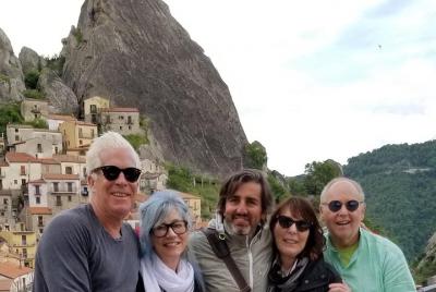 TOUR - Matera y Castelmezzano (Parque Nacional Dolomiti Lucane)