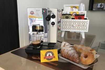 Granos, vainas y cápsulas compatibles