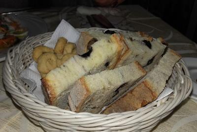 Pase un día con la familia local de Puglia