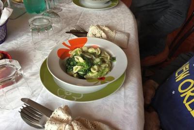 BARI y LECCE con almuerzo típico incluido!