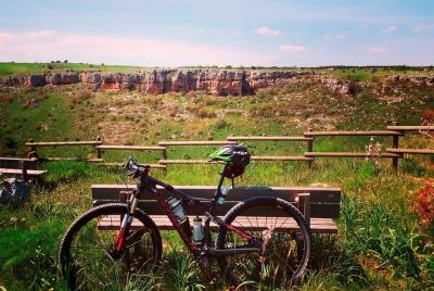 Tour en bicicleta por el Parque Nacional de Alta Murgia
