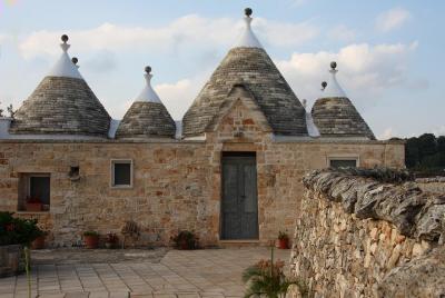 Tour privado de 3 días Unesco Wonders Puglia y Matera