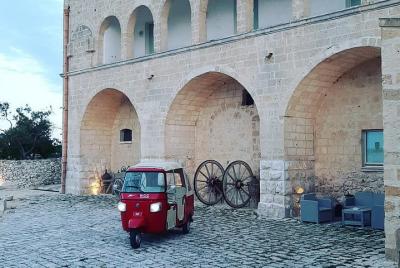 Alquiler de Tuk Tuk para bodas