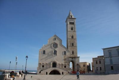 Trani tour cultural y gastronómico