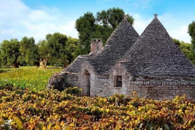 TOUR DE 5 DÍAS MARAVILLAS DE PUGLIA Y MATERA DE LA UNESCO Tour en grupos pequeños