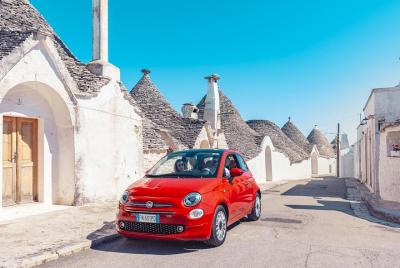 Viaje por carretera en Bari y Matera