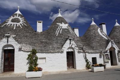 DESCUBRIMIENTO DE PUGLIA Tour en grupo pequeño: 8 días / 7 noches
