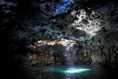 Excursión en barco para grupos pequeños a Polignano a Mare
