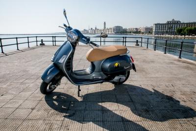 Tour privado guiado en Vespa en Bari