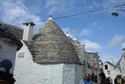ALBEROBELLO Excursión desde los puertos de cruceros BARI o BRINDISI.