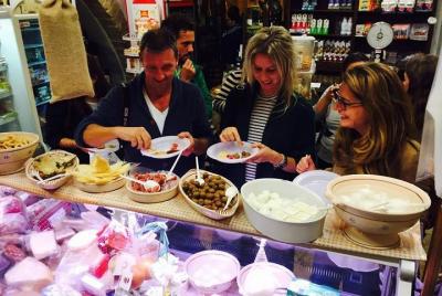 Recorrido gastronómico a pie por las calles de Bari