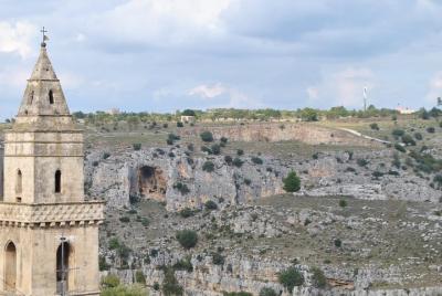 Excursión de medio día a Matera
