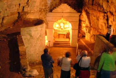 Tour privado Minervino Murge: el Balcón de las Murgias