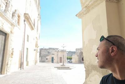 Bari, la ciudad de San Nicola