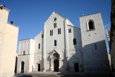 ¡Qué hermosa Bari!