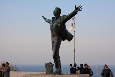 Recorrido a pie Polignano a Mare