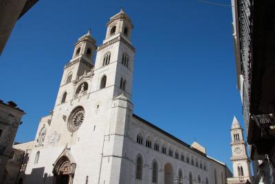 Recorrido a pie por Altamura