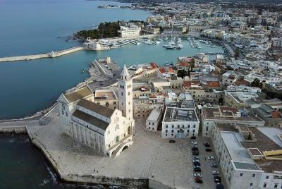 Visita guiada de Trani