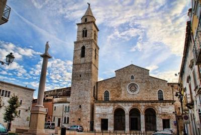 Trekking urbano Andria