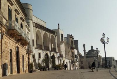 Visita guiada privada en Cisternino: pueblo encantador en el valle de Itria