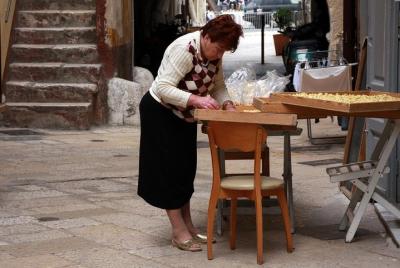 Visita guiada a Bari con degustación de Focaccia.