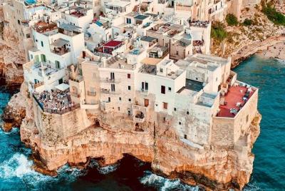 Polignano a Mare: visita guiada de 2 horas