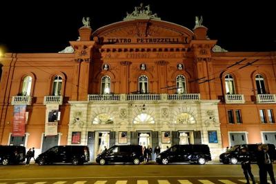 Aeropuerto de Bari al hotel de la ciudad de Lecce
