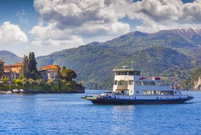 Lo mejor del lago de Como: crucero por el lago