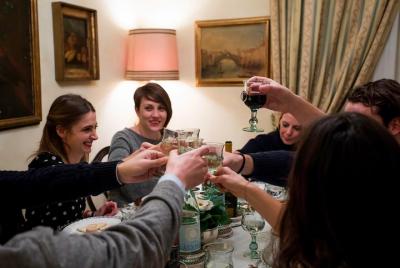 Experiencia gastronómica en la casa de un local en Bérgamo con cocina en vivo Experiencia gastronómica en la casa de un local en Bérgamo con cocina en vivo