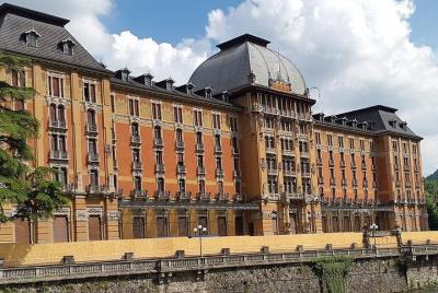 Tour gastronómico en la ciudad histórica de San Pellegrino Terme Tour gastronómico en la ciudad histórica de San Pellegrino Terme