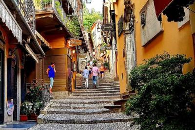 Lago de Como: ¡Vamos de compras en Bellagio como VIP!