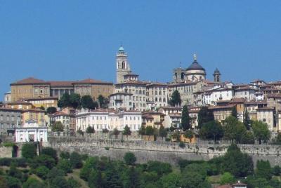 Visita guiada de Bérgamo para grupos pequeños. Visita guiada de Bérgamo para grupos pequeños.