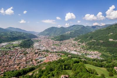 Itinerarios alternativos en la provincia de Bérgamo (mínimo 2 personas) Itinerarios alternativos en la provincia de Bérgamo (mínimo 2 personas)