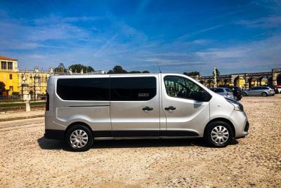 Aeropuerto de Bérgamo (BGY) - Venecia / Traslado privado + taxi acuático (hasta 8 pases) Aeropuerto de Bérgamo (BGY) - Venecia / Traslado privado + taxi acuático (hasta 8 pases)