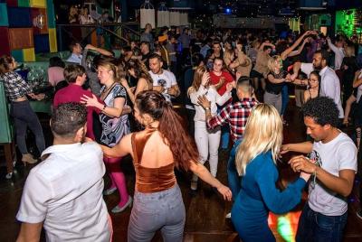 Barcelona Salsa Lovers experiencia de baile.