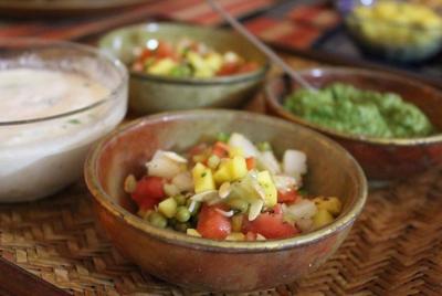 Experiencia privada de comidas ayurvédicas con un autor local de libros de cocina