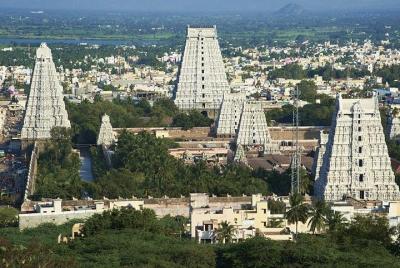 Transferencia de Chennai a Thiruvanamalai en vehículo privado