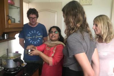 Experiencia culinaria en Kochi, una excursión de medio día Experiencia culinaria en Kochi, una excursión de medio día