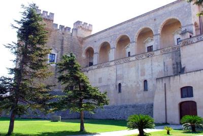 Guía privada Mesagne: un museo al aire libre Guía privada Mesagne: un museo al aire libre