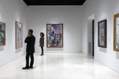 Visita guiada privada al museo Picasso de Málaga Visita guiada privada al museo Picasso de Málaga