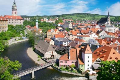 Excursión privada de día completo a Cesky Krumlov desde Praga