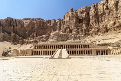Cisjordania de Luxor, Valle de los Reyes y Templo de Hatshepsut