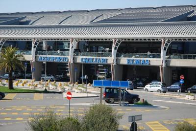 Traslado VIP privado desde el aeropuerto de Cagliari a Cagliari