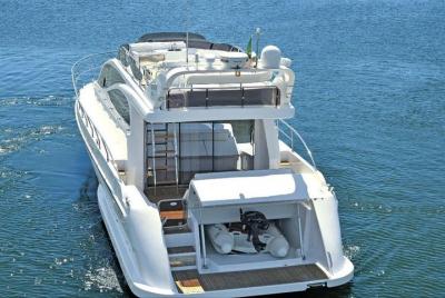 Cagliari: tour privado en barco de lujo