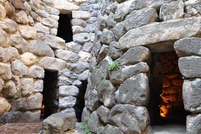 Recorrido de medio día por el sitio de la UNESCO en Barumini y Giara de Gesturi desde Cagliari