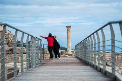 Excursión privada de medio día desde Cagliari a las ruinas de Nora