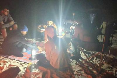 Rafting en aguas bravas del río Zambezi 3 días 2 noches de campamento.